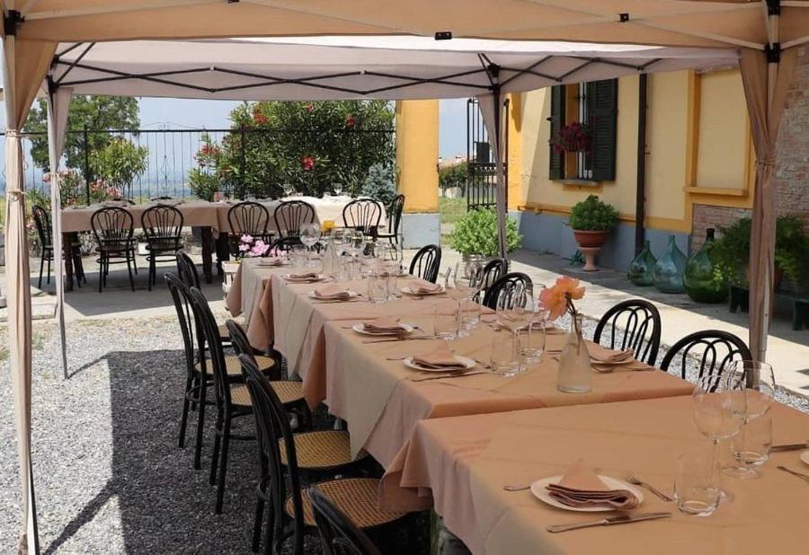 Cascina Angelina Villa Casteggio Екстериор снимка